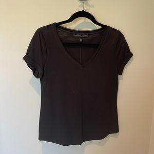 White House Black Market (WHBM) Short Sleeve Shirt